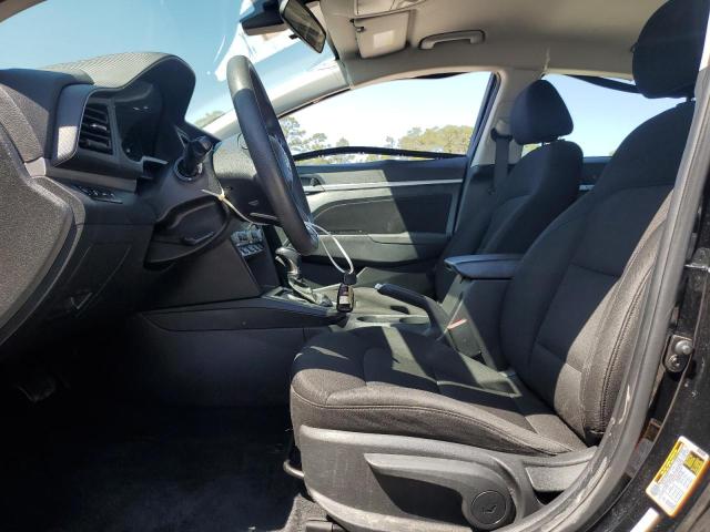 2020 HYUNDAI ELANTRA SE - 5NPD84LF0LH552171