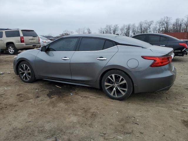 Vin: 1n4aa6ap4gc399235, lot: 49028525, nissan maxima 3.5s 20162