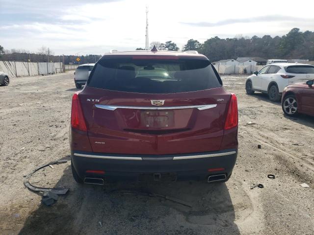 2018 CADILLAC XT5 LUXURY - 1GYKNDRS1JZ101979