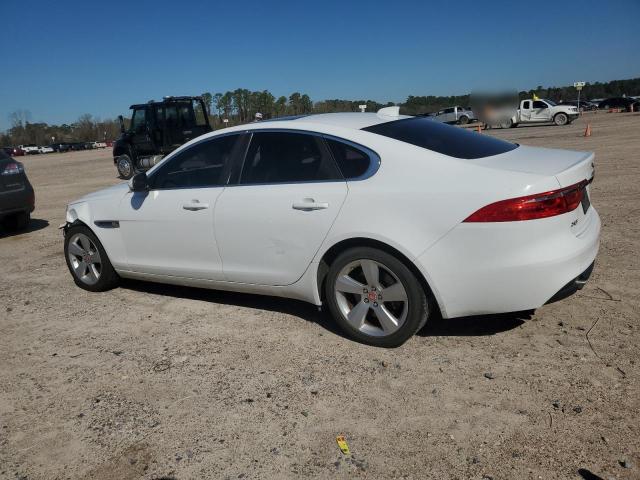 2018 JAGUAR XF SAJBR4FX9JCY61687