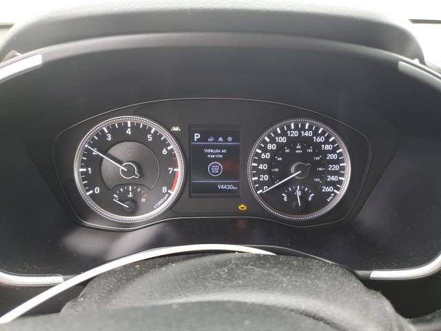 2019 HYUNDAI SANTA FE S - 5NMS3CAA7KH115061