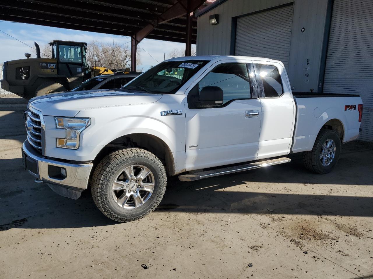 FORD F-150 2016