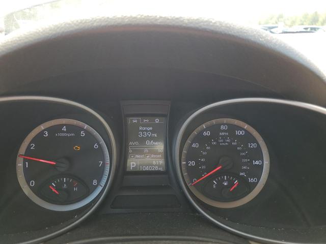 2015 HYUNDAI SANTA FE G - KM8SMDHF3FU102273