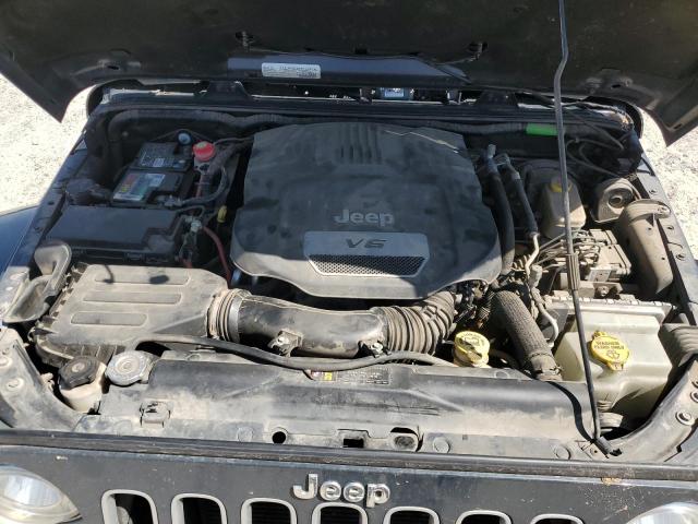 2017 JEEP WRANGLER U - 1C4HJWEGXHL546436