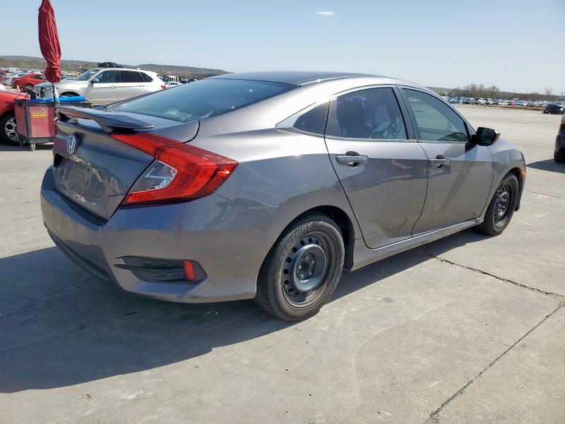 2017 HONDA CIVIC LX - 19XFC2E5XHE025881
