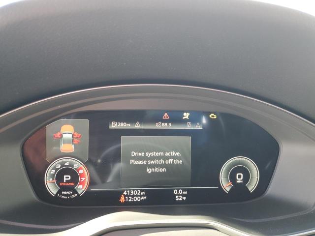 2021 AUDI SQ5 PRESTI WA1C4AFY4M2042115
