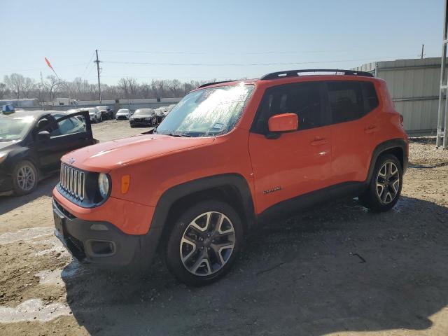 Vin: zaccjabb0hpf10546, lot: 58431365, jeep renegade latitude 2017 img_1