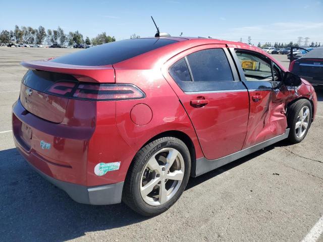 Vin: 1g1rd6e48fu116180, lot: 47896975, chevrolet volt 20153