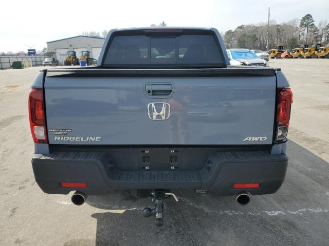 2023 HONDA RIDGELINE - 5FPYK3F5XPB018347