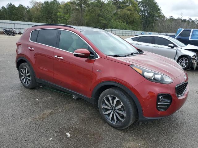 Vin: kndpncac7k7510656, lot: 49481955, kia sportage ex 20194