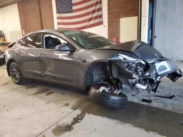 Vin: 5yj3e1ea9pf657431, lot: 48082835, tesla model 3 20234