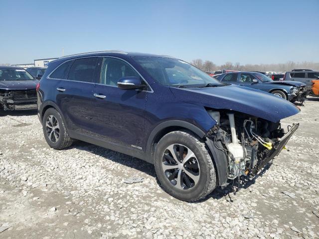 Vin: 5xyphda51gg181283, lot: 48399645, kia sorento ex 20164