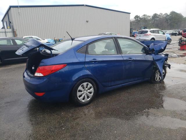 Vin: kmhct4ae9hu168242, lot: 48745405, hyundai accent se 20173