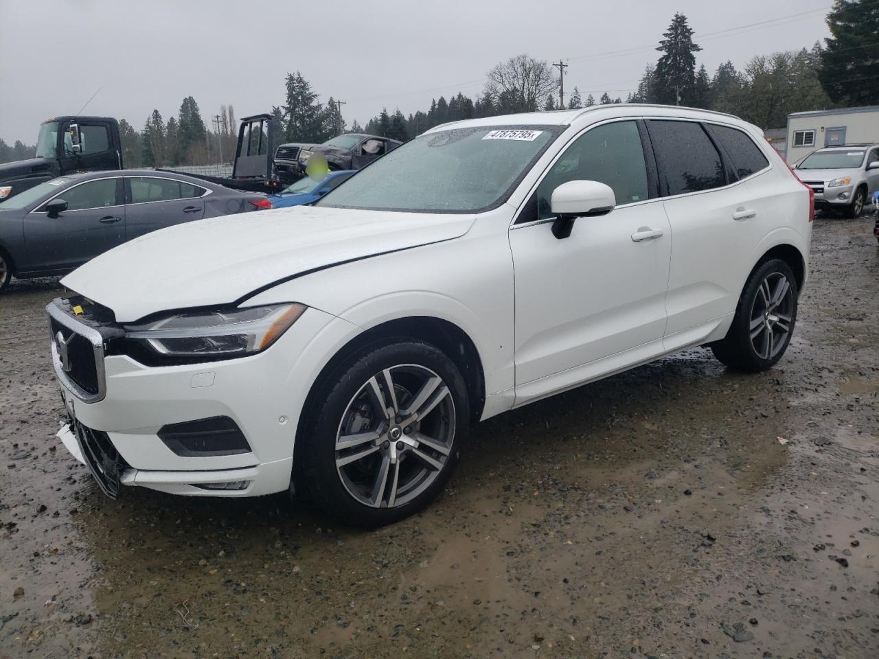 LYV102RK9JB082772 VOLVO XC60 T5 2018