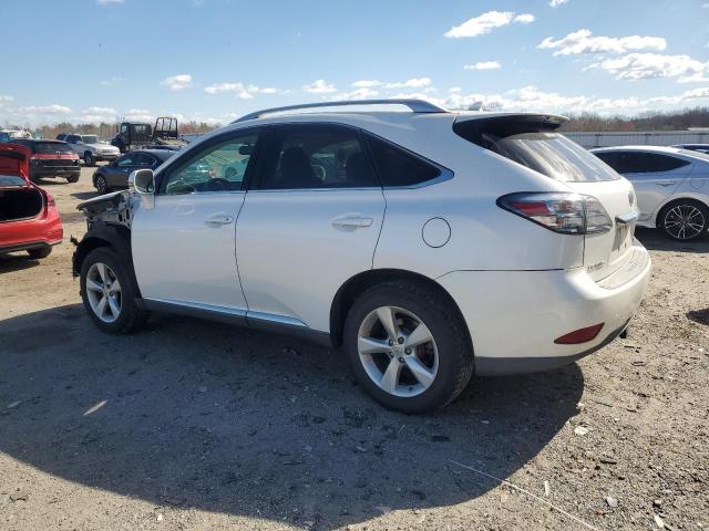 2010 LEXUS RX 350 - 2T2BK1BA3AC012242