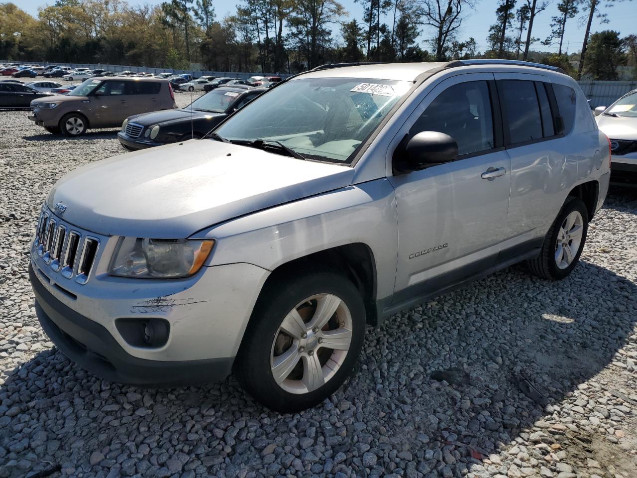 JEEP COMPASS SPORT
