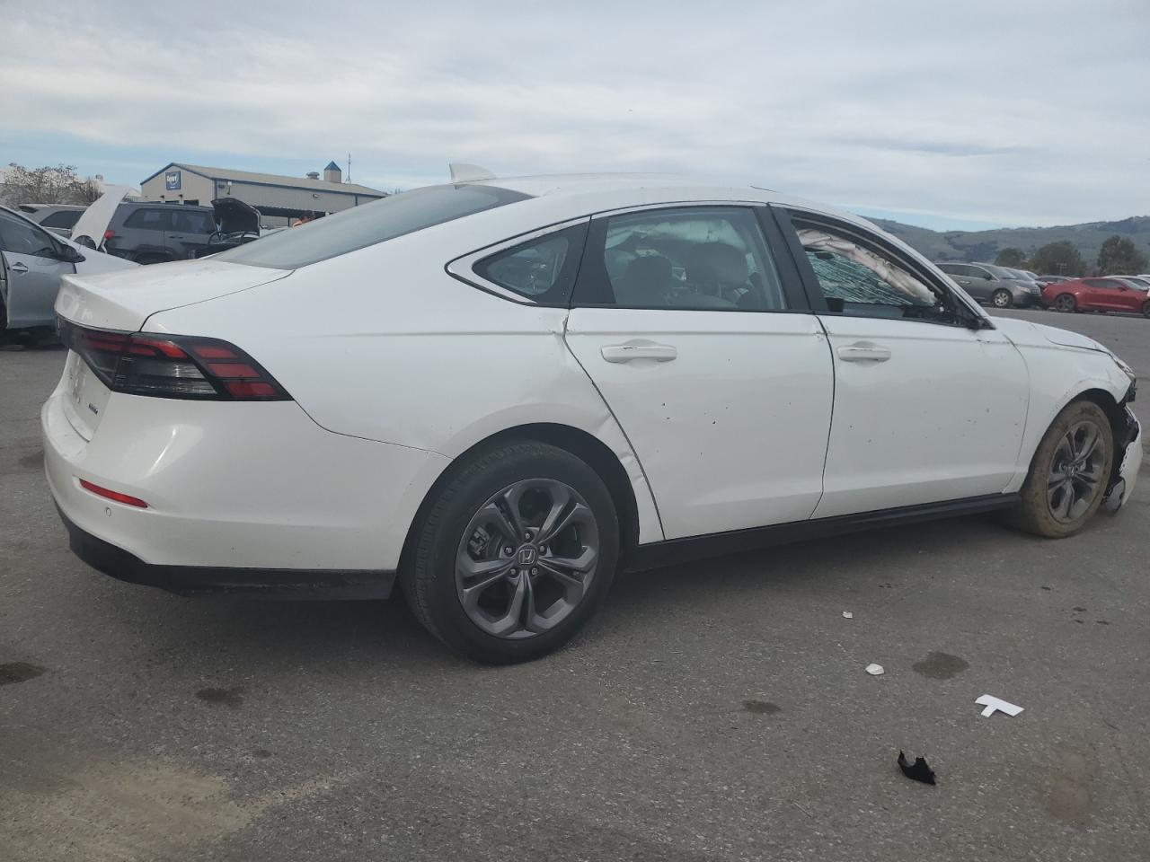 HONDA ACCORD HYBRID EXL