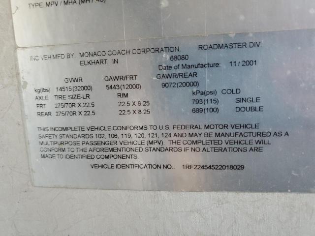 2002 MONA DIPLOMAT #3302766341