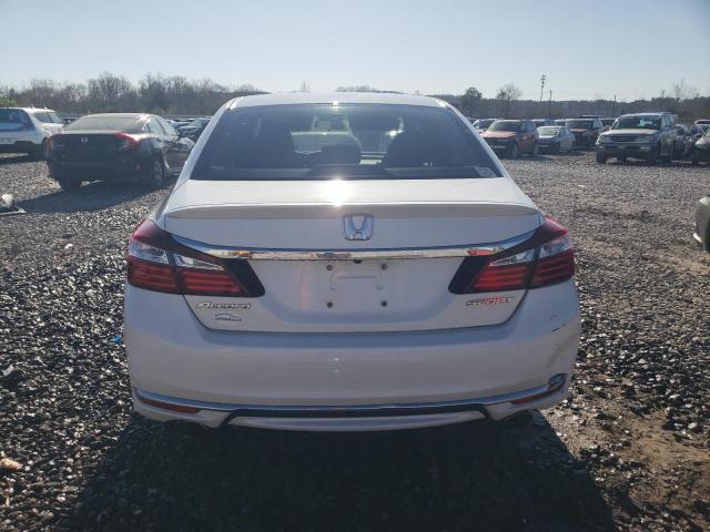 2016 HONDA ACCORD SPO - 1HGCR2F57GA031155