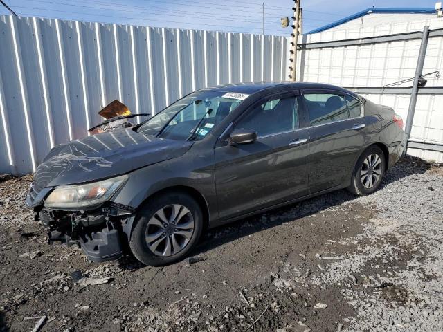 2014 HONDA ACCORD LX #3108745446