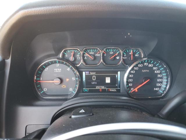 2017 CHEVROLET TAHOE C150 - 1GNSCBKC5HR137727