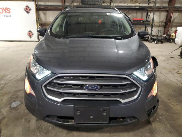 2018 FORD ECOSPORT S - MAJ3P1TE5JC244397