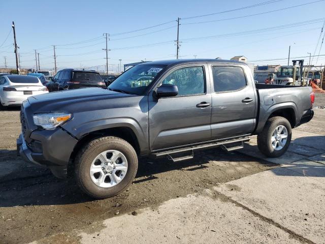 TOYOTA TACOMA DOU 2023 gray  Gasoline 3TMCZ5AN1PM595829 photo #1