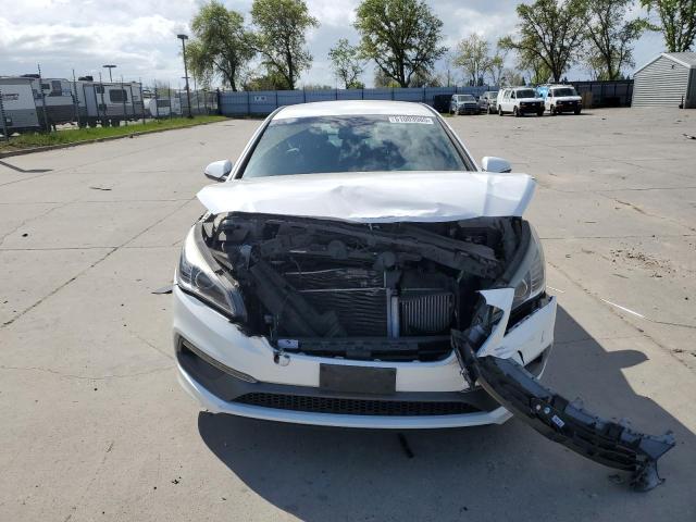2015 HYUNDAI SONATA SPO - 5NPE34AB7FH058686