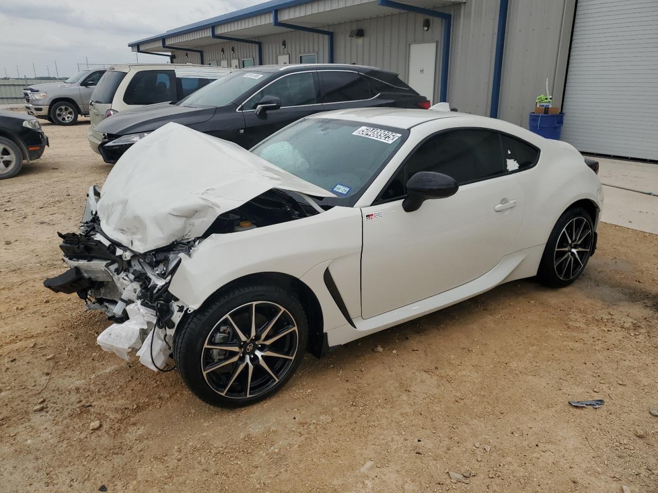 TOYOTA GR86
