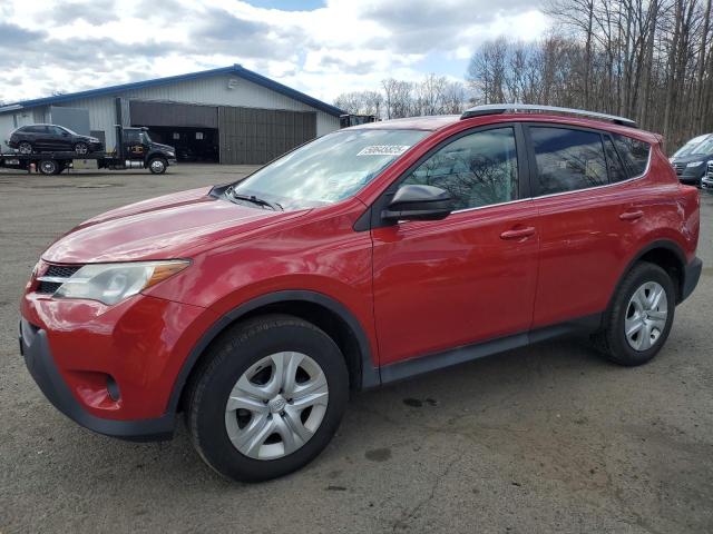 2013 TOYOTA RAV4 LE - 2T3BFREV8DW015637