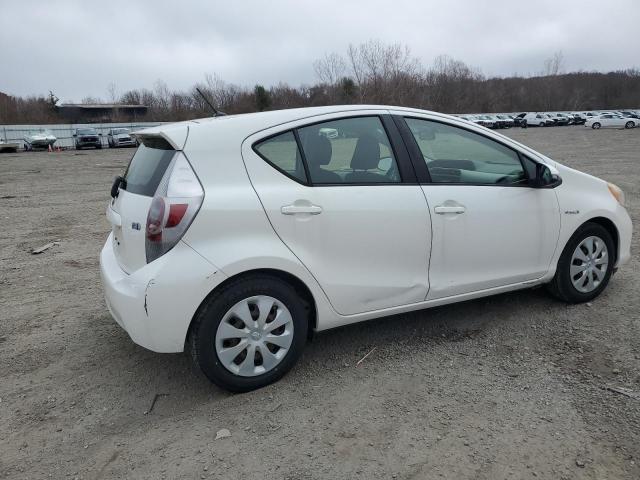 Vin: jtdkdtb30c1521241, lot: 50171435, toyota prius 20123
