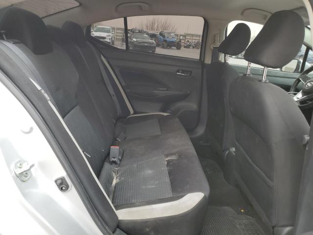 2021 NISSAN VERSA SV - 3N1CN8EV0ML850708