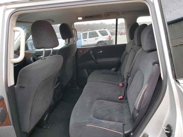 2017 NISSAN ARMADA SV - JN8AY2NDXH9006940