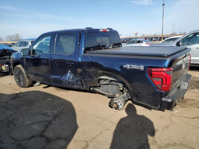 Vin: 1ftfw5ld4rfb65208, lot: 49596925, ford f150 laria lariat 20242
