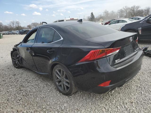 2017 LEXUS IS 350 JTHCE1D28H5014015