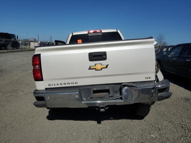 2015 CHEVROLET SILVERADO - 3GCUKSEJ4FG305028