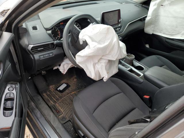 2021 NISSAN ALTIMA SV - 1N4BL4DVXMN376183