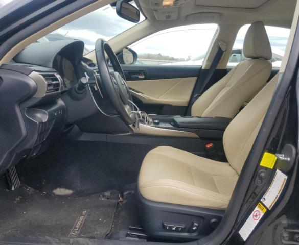 2015 LEXUS IS 250 JTHCF1D29F5026376