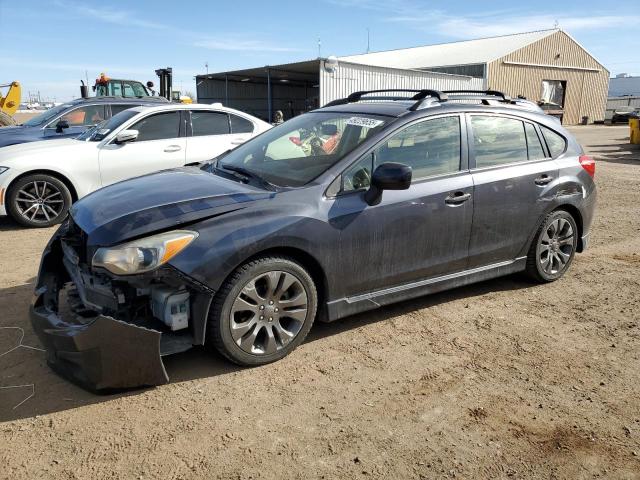 SUBARU IMPREZA SP