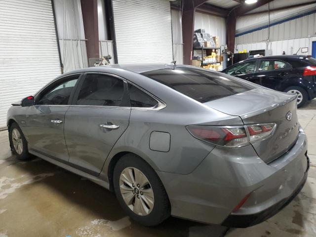 Vin: kmhe24l39ja082766, lot: 50024145, hyundai sonata hybrid 20182