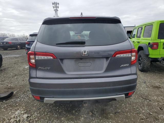 2020 HONDA PILOT EXL - 5FNYF6H57LB052655