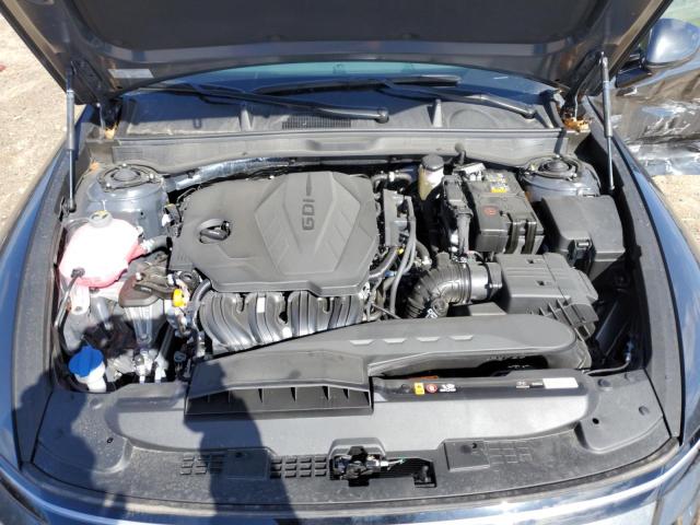 2024 HYUNDAI SONATA SEL - KMHL64JA3RA413821