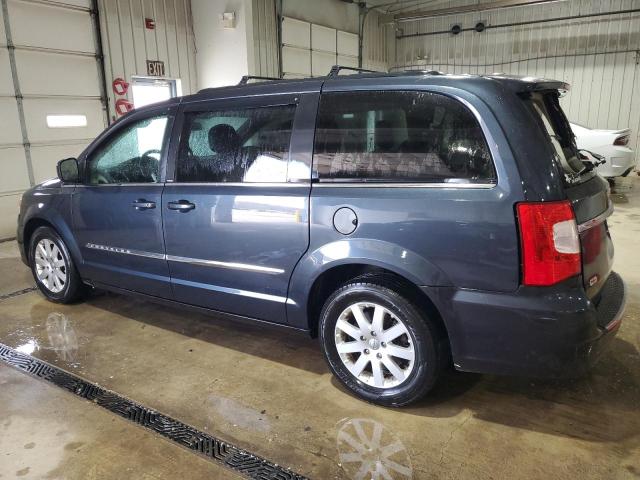 Vin: 2c4rc1bg6er195615, lot: 51010825, chrysler minivan touring 20142