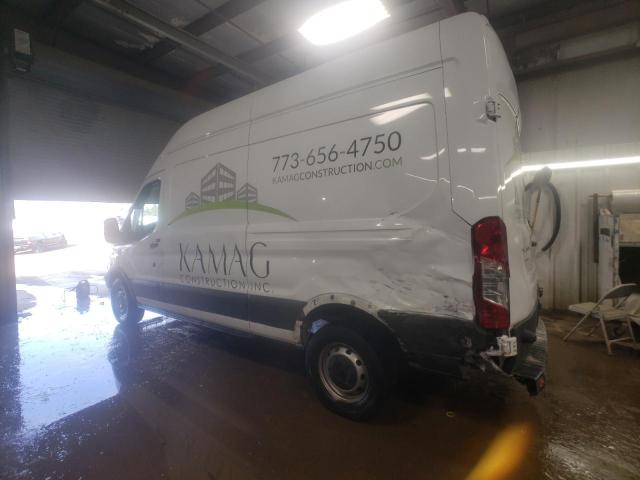 Vin: 1ftyr2xm4hkb53168, lot: 46445985, ford transit t-250 20172