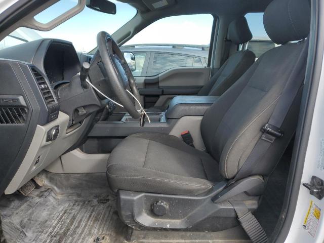 2018 FORD F150 SUPER - 1FTEW1EP6JFB37099