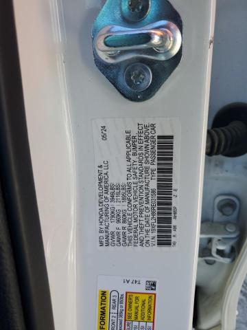 2024 HONDA CIVIC SPOR - 19XFL2H86RE031586