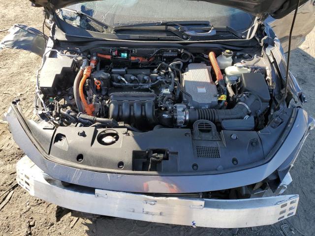 2020 HONDA INSIGHT EX 19XZE4F55LE001613