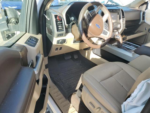 2020 FORD F150 SUPER - 1FTEW1E50LFA45391