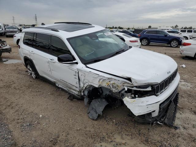 Vin: 1c4rjkbg7m8181180, lot: 50968715, jeep grand cher l limited 20214