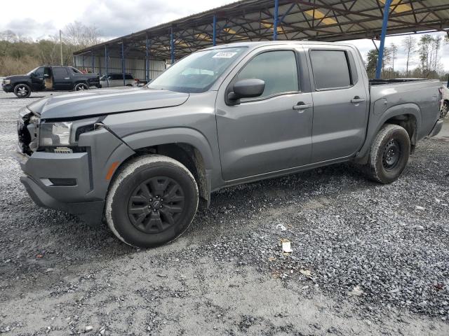 NISSAN FRONTIER S